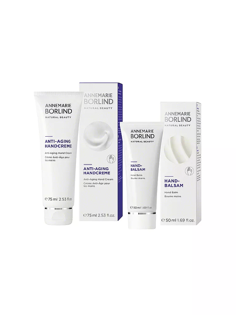 ANNEMARIE BÖRLIND | BAUME MAINS 50ml | 