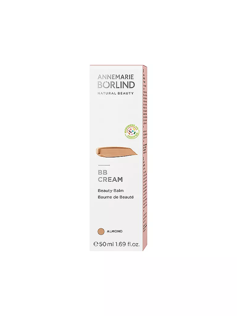 ANNEMARIE BÖRLIND | BB CREAM Baume de Beauté ( Amande ) | braun
