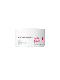 ANNEMARIE BÖRLIND | Beurre corporel SYSTEM ABSOLUTE 250 ml | Aucune couleur