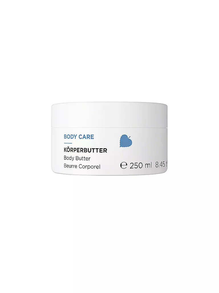 ANNEMARIE BÖRLIND | BODY CARE Beurre corporel 250ml | Aucune couleur