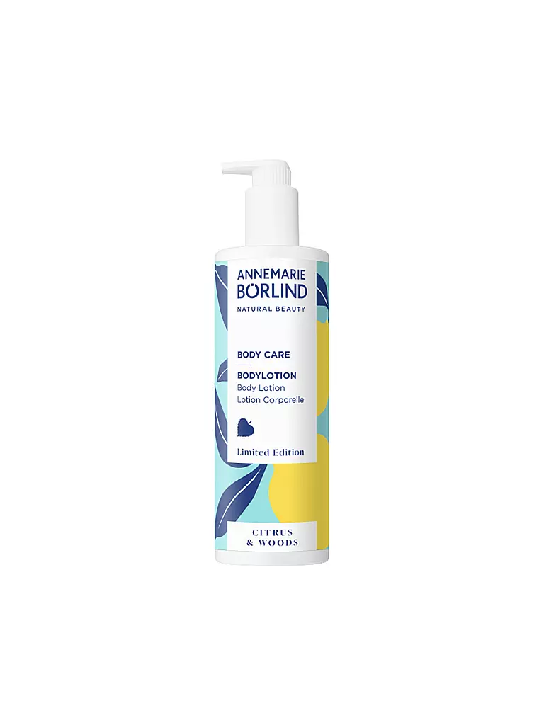 ANNEMARIE BÖRLIND | BODY CARE BODYLOTION 400ml | Aucune couleur