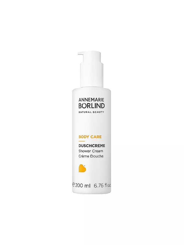 ANNEMARIE BÖRLIND | BODY CARE Crème de douche 200ml | keine Farbe