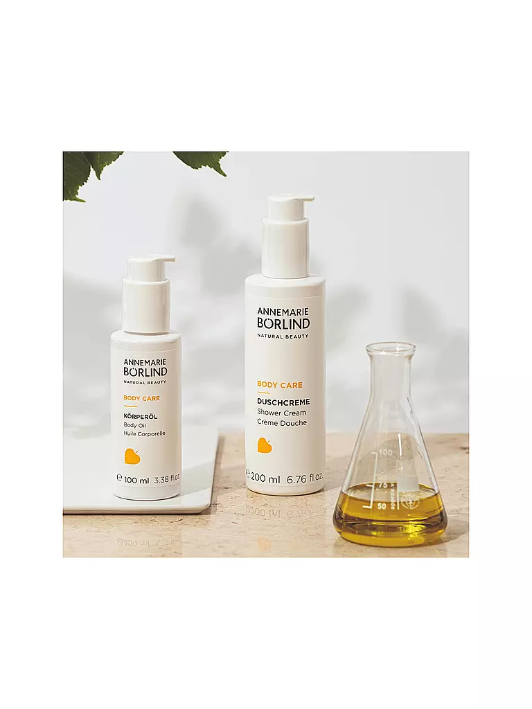 ANNEMARIE BÖRLIND | BODY CARE Crème de douche 200ml | 