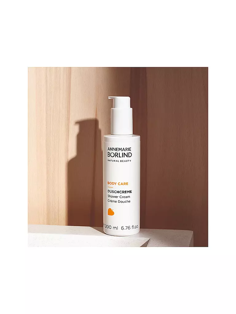 ANNEMARIE BÖRLIND | BODY CARE Crème de douche 200ml | 