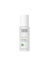 ANNEMARIE BÖRLIND | BODY CARE Déo Spray 75ml | Aucune couleur