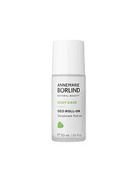 ANNEMARIE BÖRLIND | BODY CARE Déodorant Roll-on 50ml | Aucune couleur