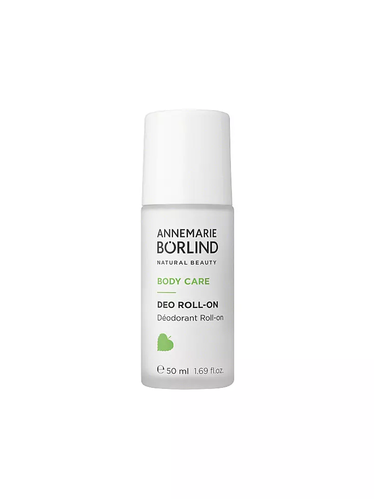 ANNEMARIE BÖRLIND | BODY CARE Déodorant Roll-on 50ml | keine Farbe