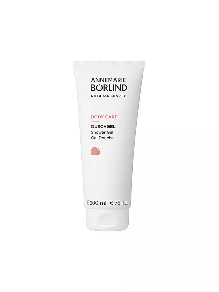 ANNEMARIE BÖRLIND | BODY CARE Gel douche 200ml | Aucune couleur