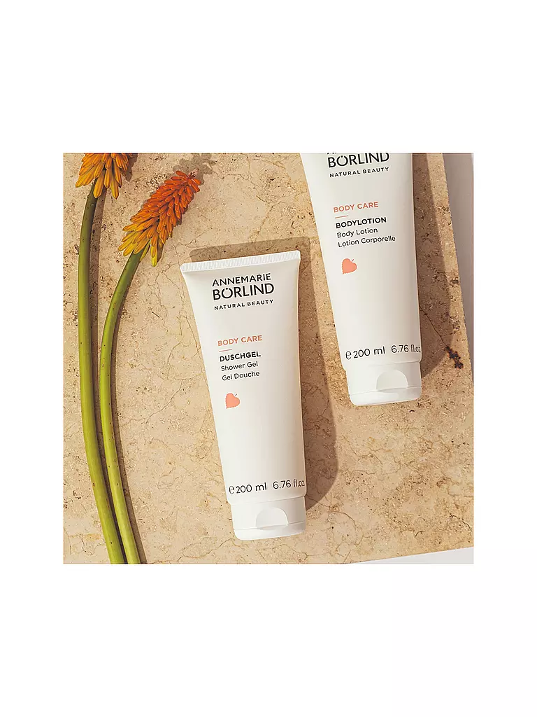ANNEMARIE BÖRLIND | BODY CARE Gel douche 200ml | 