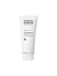 ANNEMARIE BÖRLIND | BODY CARE Gommage Douche 200ml | Aucune couleur