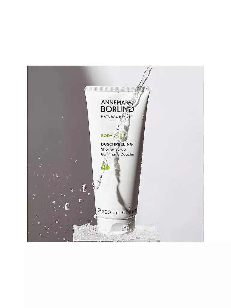 ANNEMARIE BÖRLIND | BODY CARE Gommage Douche 200ml | 