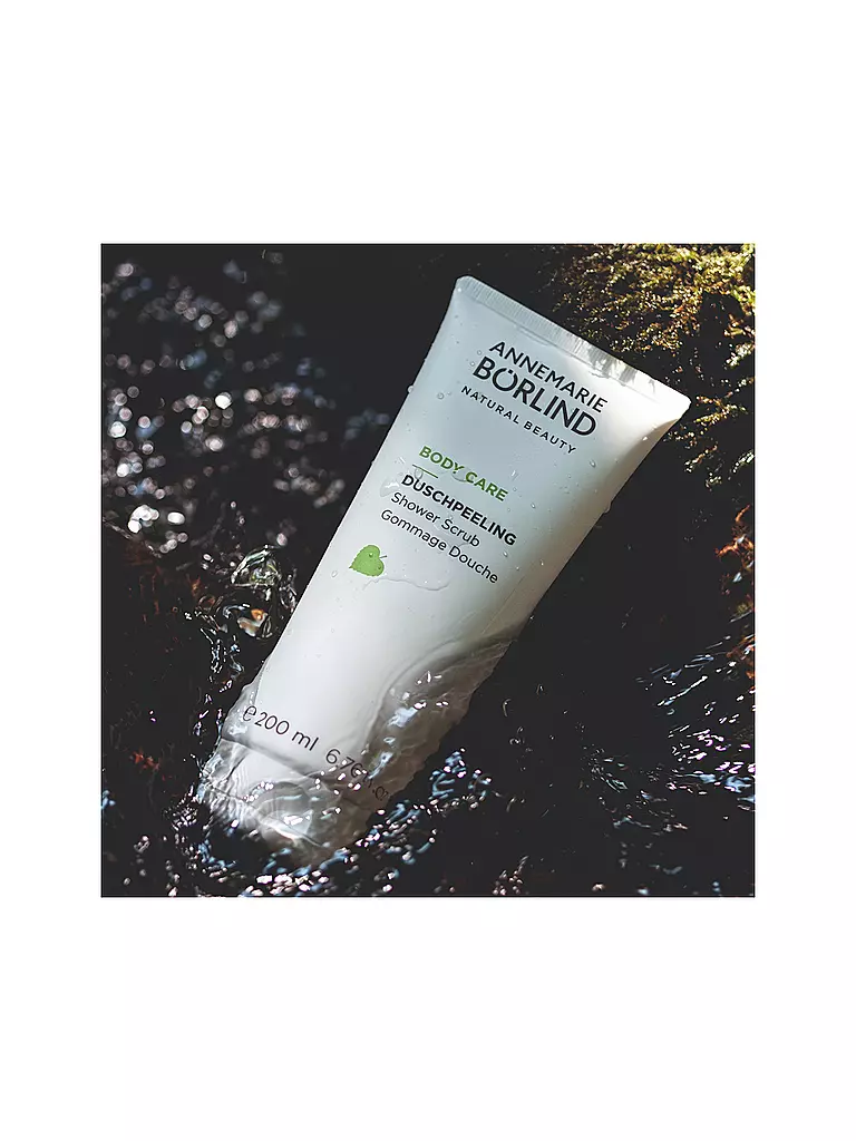 ANNEMARIE BÖRLIND | BODY CARE Gommage Douche 200ml | 