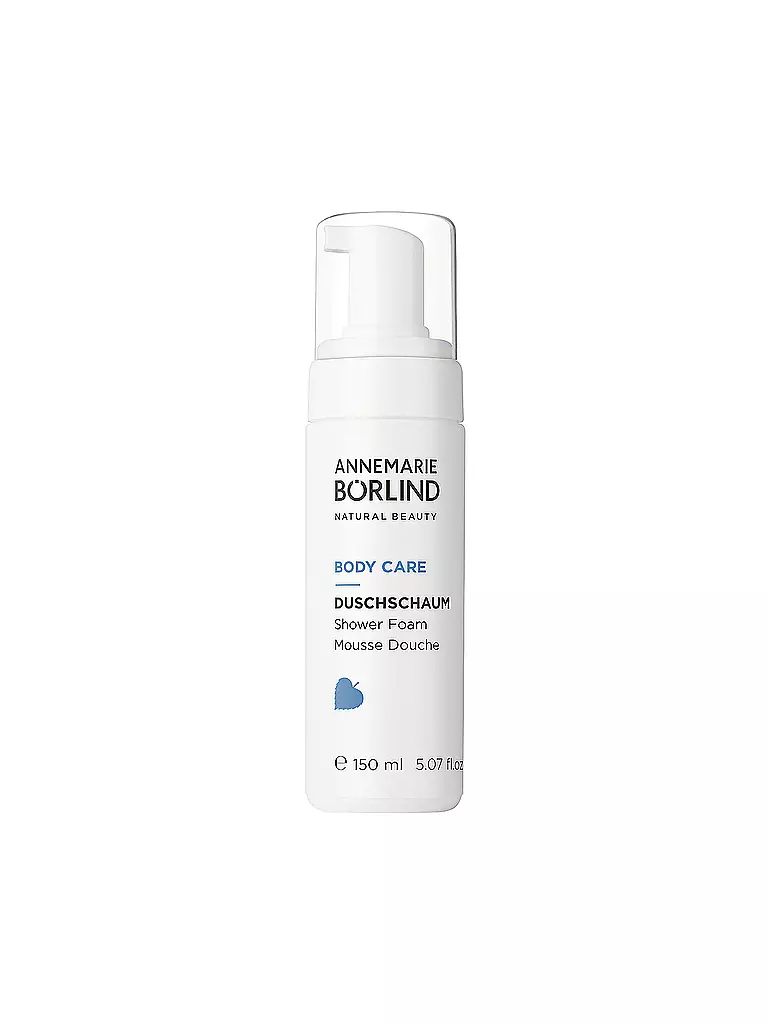 ANNEMARIE BÖRLIND | BODY CARE Mousse de douche 150ml | keine Farbe
