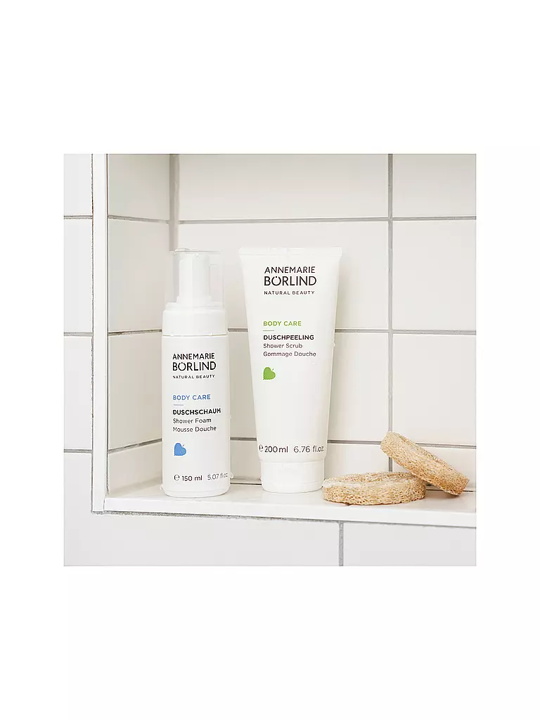 ANNEMARIE BÖRLIND | BODY CARE Mousse de douche 150ml | 