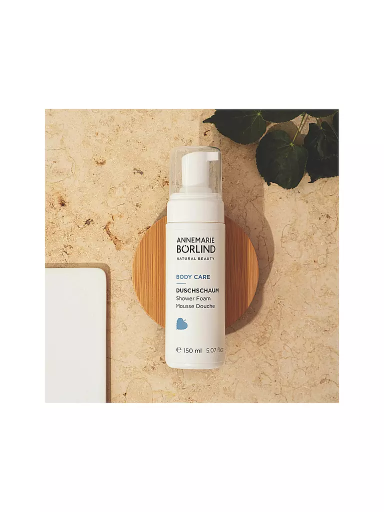 ANNEMARIE BÖRLIND | BODY CARE Mousse de douche 150ml | 