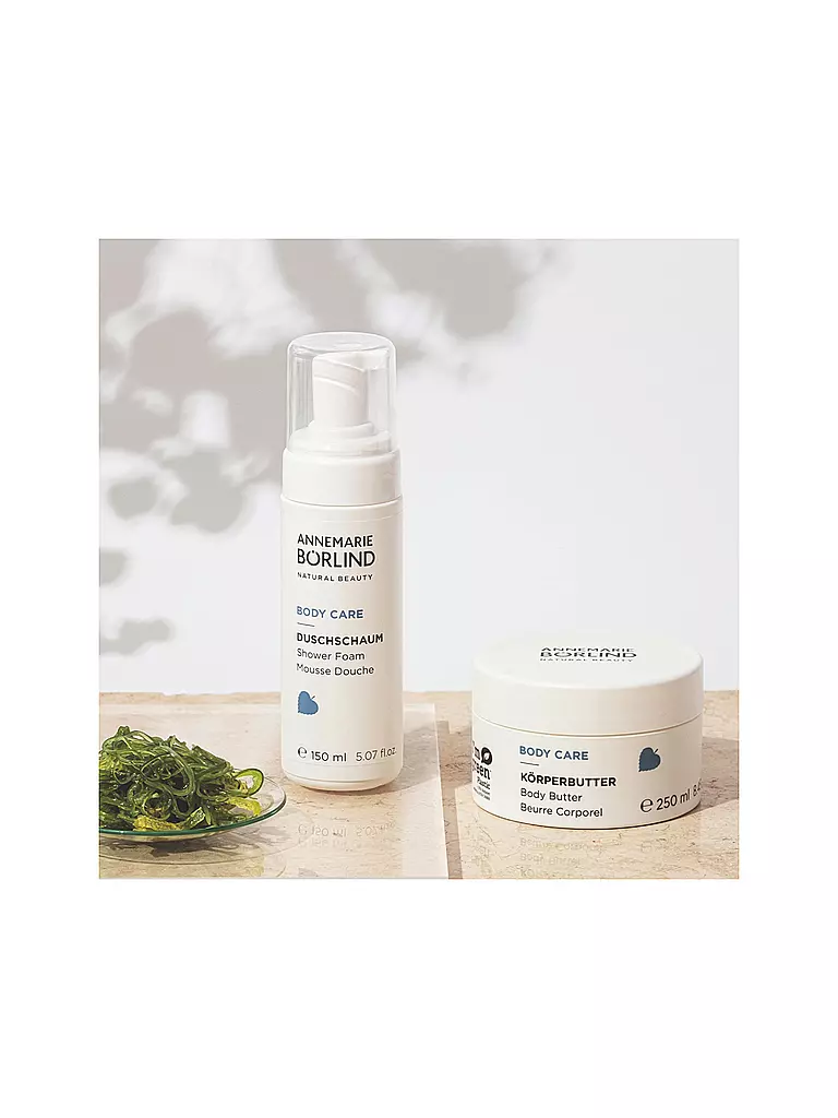 ANNEMARIE BÖRLIND | BODY CARE Mousse de douche 150ml | 