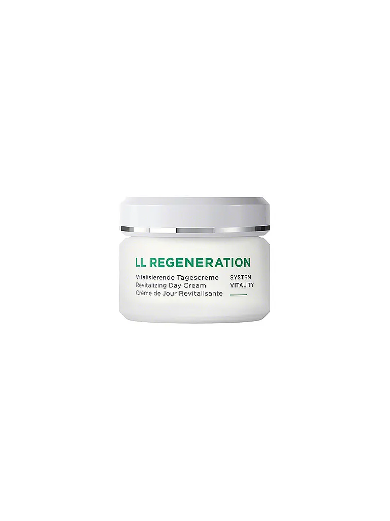 ANNEMARIE BÖRLIND | Coffret cadeau - LL REGENERATION Winter Recovery Day Set 50ml | 