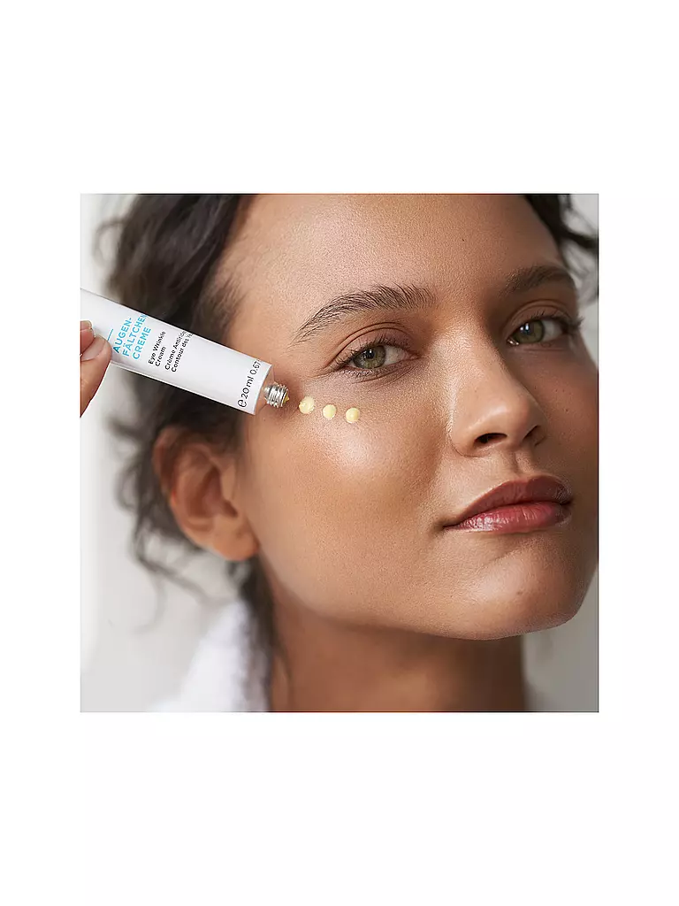 ANNEMARIE BÖRLIND | CRÈME ANTI-RIDES YEUX 20ml | 