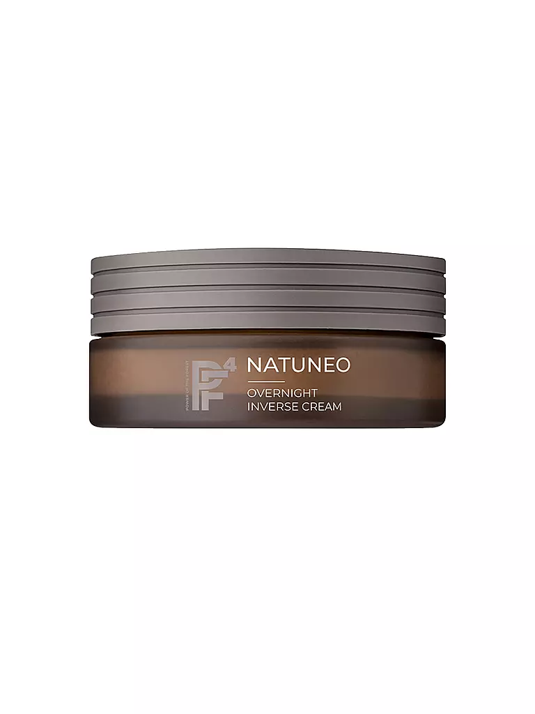 ANNEMARIE BÖRLIND | Crème pour le visage - NATUNEO Overnight Inverse Cream 50ml | keine Farbe
