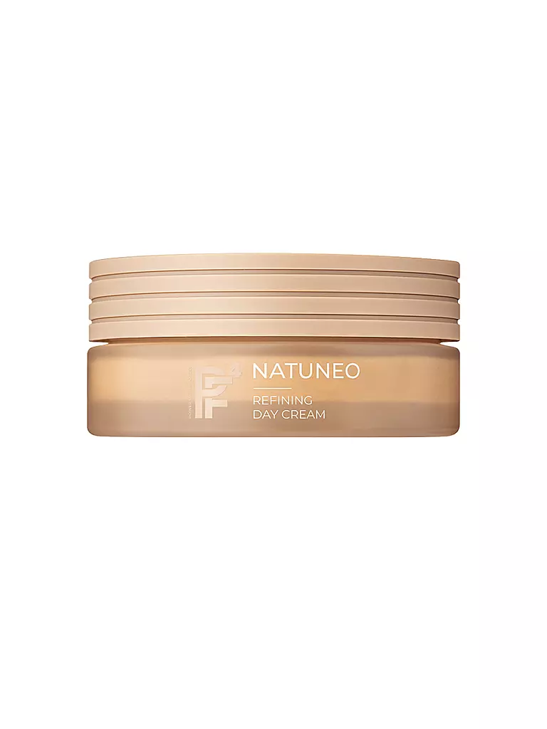 ANNEMARIE BÖRLIND | Crème pour le visage - NATUNEO Refining Day Cream 50ml | keine Farbe