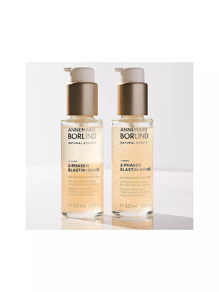 ANNEMARIE BÖRLIND | Crème pour le visage - SHAKE ÉLASTINE 2-PHASES 50ml | 
