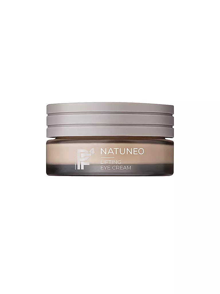 ANNEMARIE BÖRLIND | Crème pour les yeux - NATUNEO Lifting Eye Cream 15ml | keine Farbe