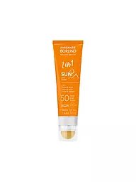 ANNEMARIE BÖRLIND | Crème solaire & stick 2 en 1 FPS 50 30ml/3,5g | Aucune couleur