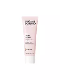 ANNEMARIE BÖRLIND | CREME PASTELL Crème de jour teintée (Abricot) | Rose