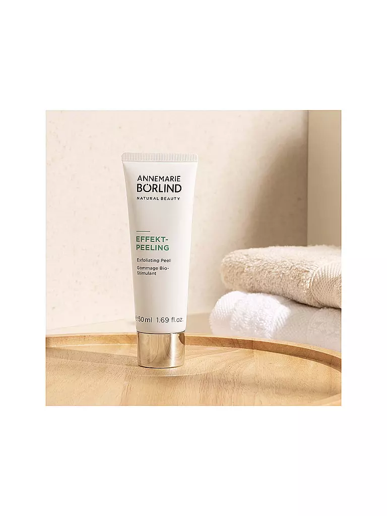 ANNEMARIE BÖRLIND | EFFEKT-PEELING 50ml | 