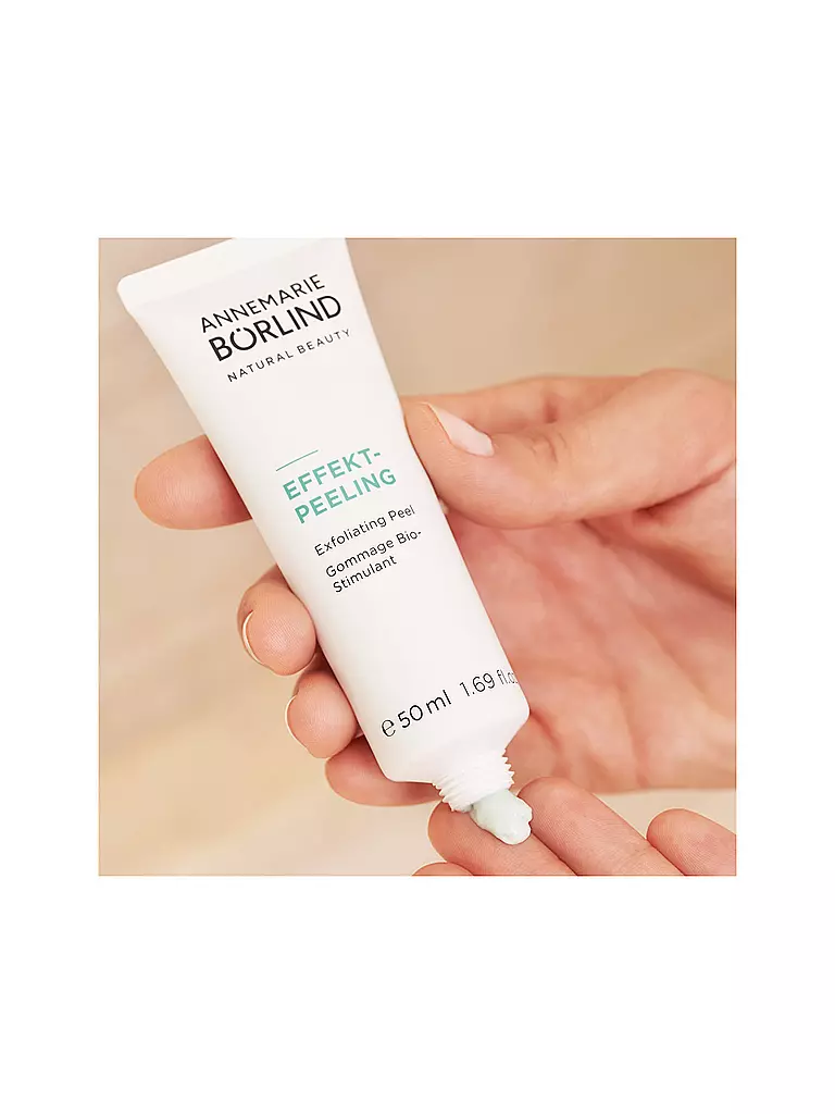 ANNEMARIE BÖRLIND | EFFEKT-PEELING 50ml | 