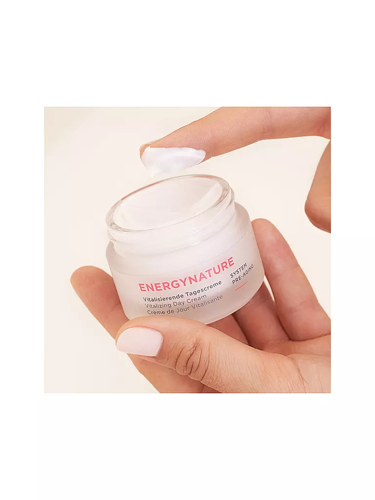 ANNEMARIE BÖRLIND | ENERGYNATURE Crème de Jour Vitalisante 50ml | 