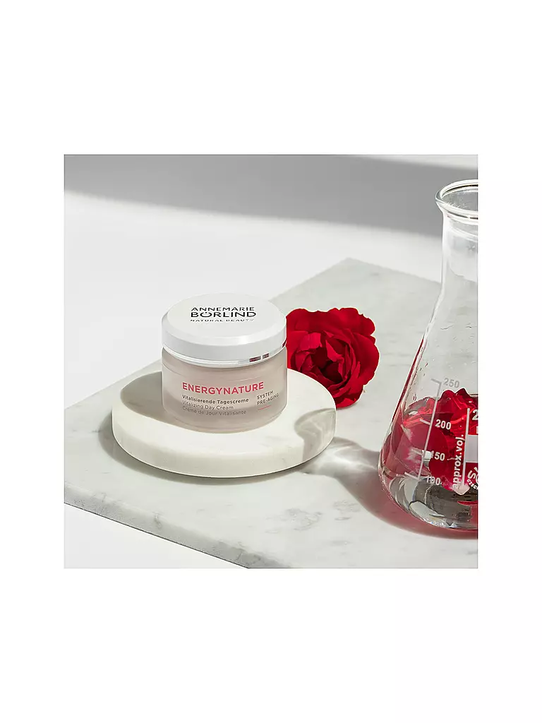 ANNEMARIE BÖRLIND | ENERGYNATURE Crème de Jour Vitalisante 50ml | 