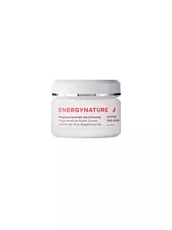 ANNEMARIE BÖRLIND | ENERGYNATURE Crème de nuit régénératrice 50 ml | Aucune couleur