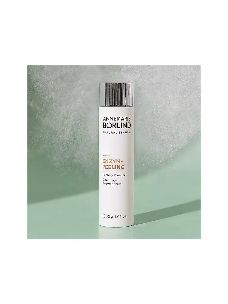 ANNEMARIE BÖRLIND | ENZYM-PEELING 30g | 