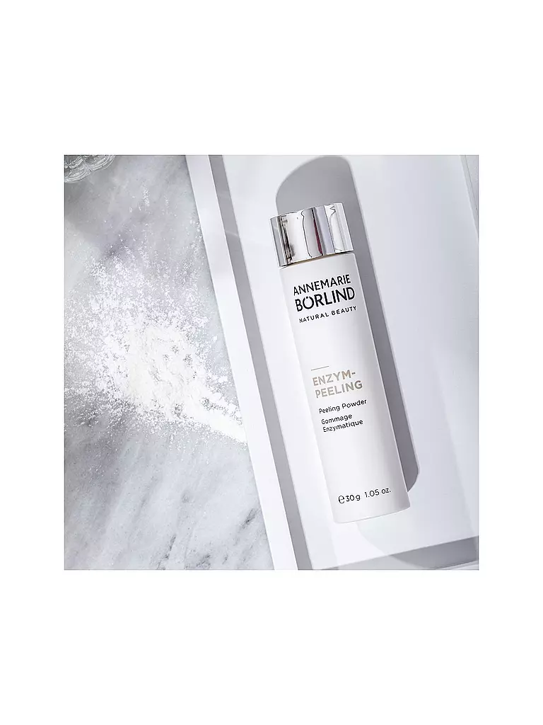 ANNEMARIE BÖRLIND | ENZYM-PEELING 30g | 