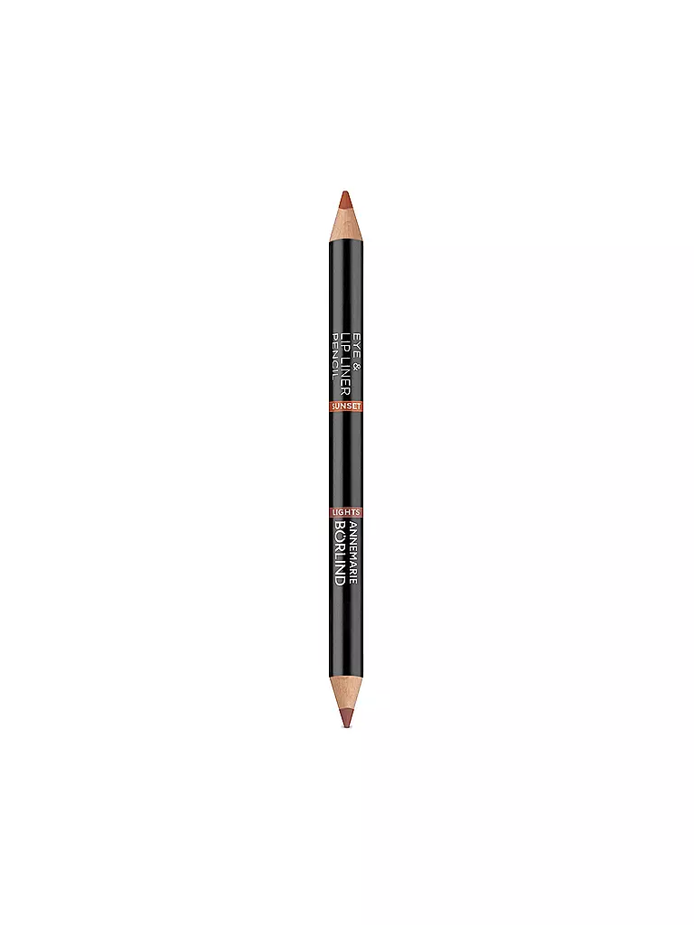 ANNEMARIE BÖRLIND | Eyeliner & Crayon à Lèvres Édition Limitée | keine Farbe