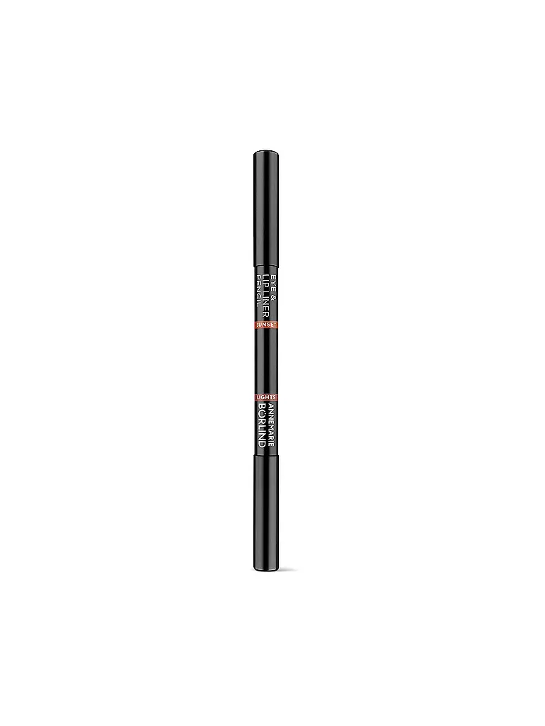 ANNEMARIE BÖRLIND | Eyeliner & Crayon à Lèvres Édition Limitée | keine Farbe