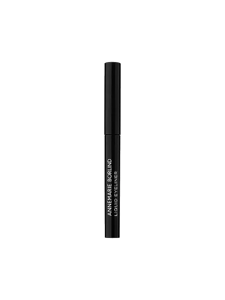 ANNEMARIE BÖRLIND | EYELINER LIQUIDE ( Noir ) | schwarz