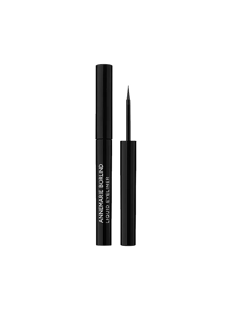 ANNEMARIE BÖRLIND | EYELINER LIQUIDE ( Noir ) | schwarz