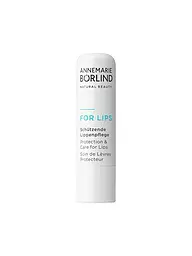 ANNEMARIE BÖRLIND | FOR LIPS - Soin des lèvres protecteur | Transparent