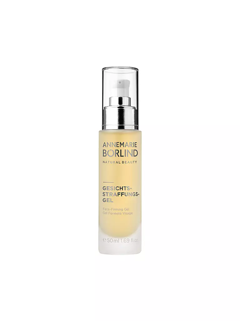 ANNEMARIE BÖRLIND | GEL RAFFERMISSANT VISAGE 50ml | keine Farbe