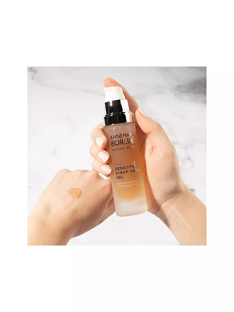 ANNEMARIE BÖRLIND | GEL RAFFERMISSANT VISAGE 50ml | 