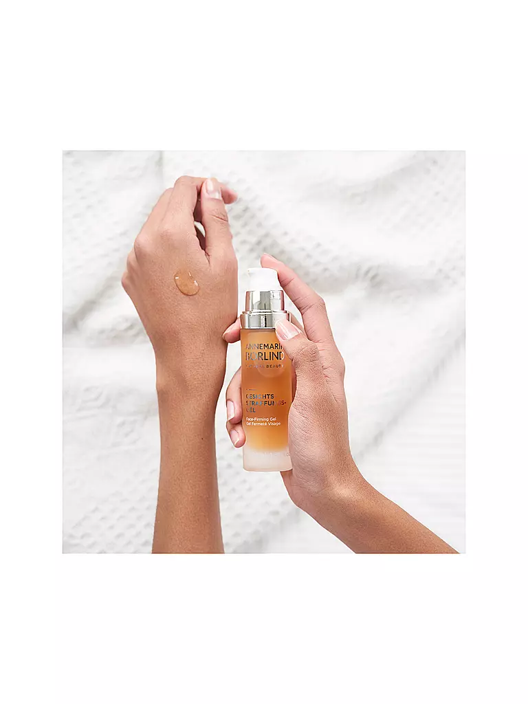 ANNEMARIE BÖRLIND | GEL RAFFERMISSANT VISAGE 50ml | 