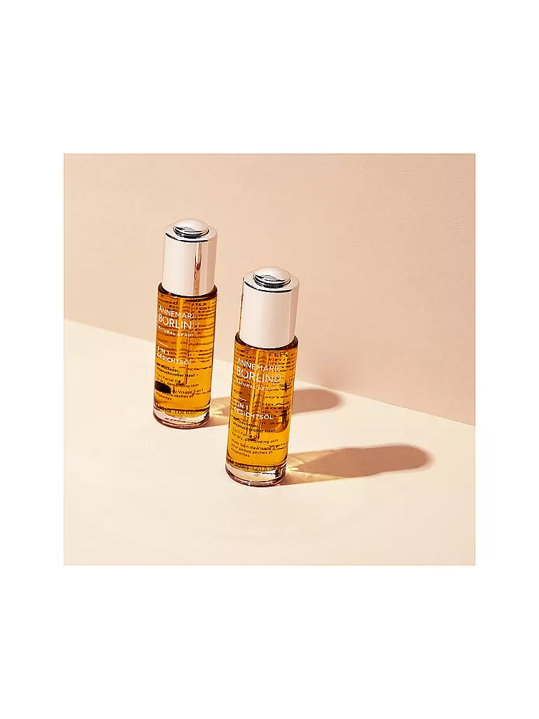 ANNEMARIE BÖRLIND | HUILE VISAGE 3 EN 1 30 ml | 