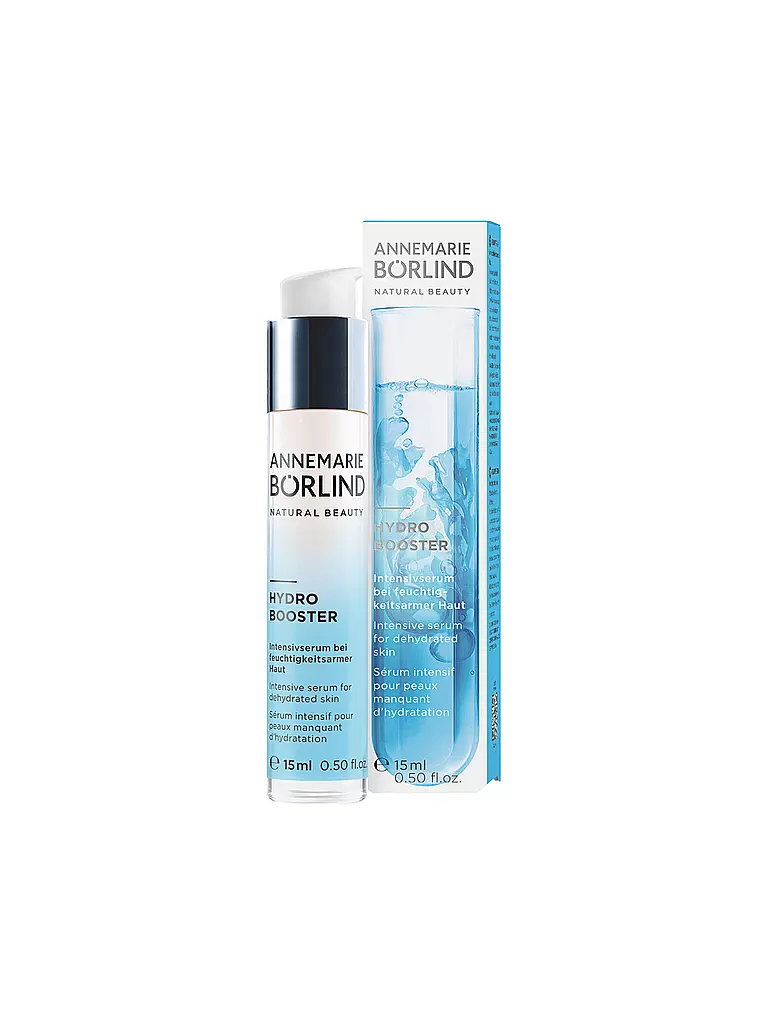 ANNEMARIE BÖRLIND | HYDRO BOOSTER INTENSIVSERUM 15ml | 