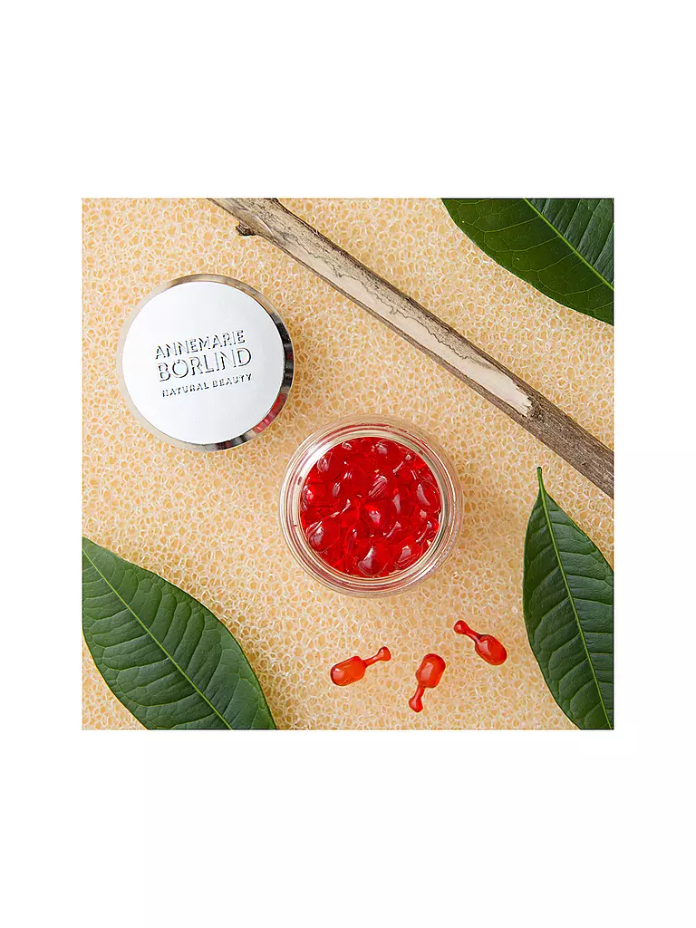 ANNEMARIE BÖRLIND | INTENSIV-PFLEGE-KAPSELN 50 Stück | 