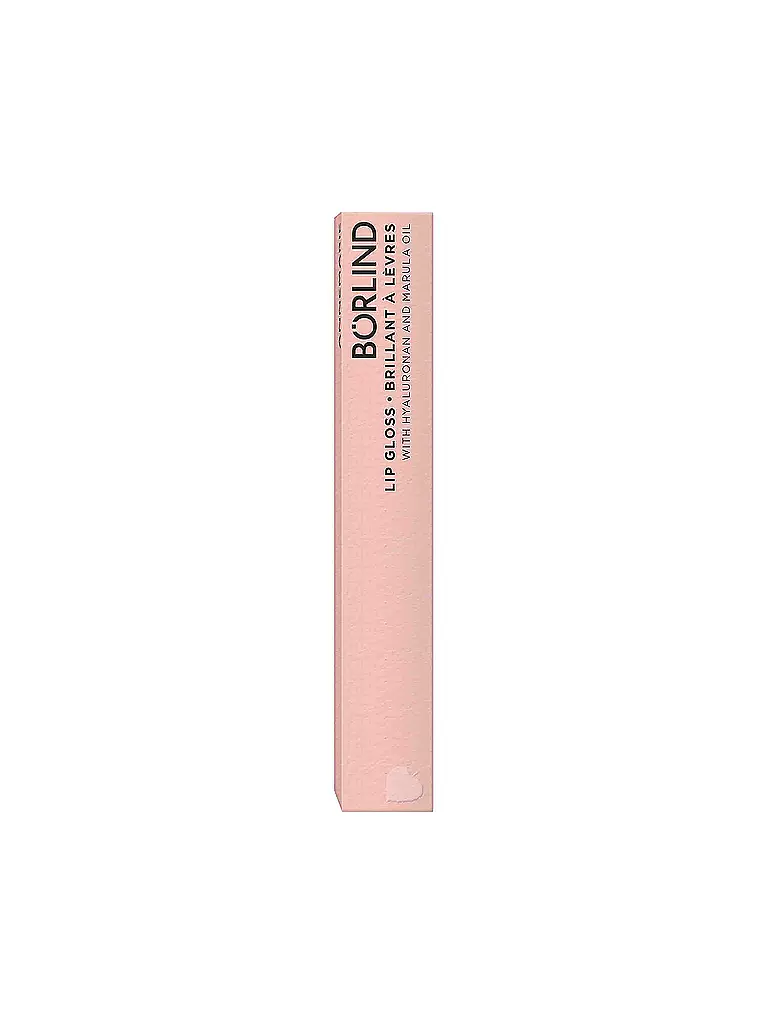 ANNEMARIE BÖRLIND | LIPGLOSS (Rose rosée) | rosa