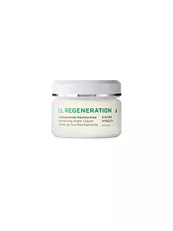 ANNEMARIE BÖRLIND | LL REGENERATION - System Vitality - Crème de nuit 50ml | Aucune couleur