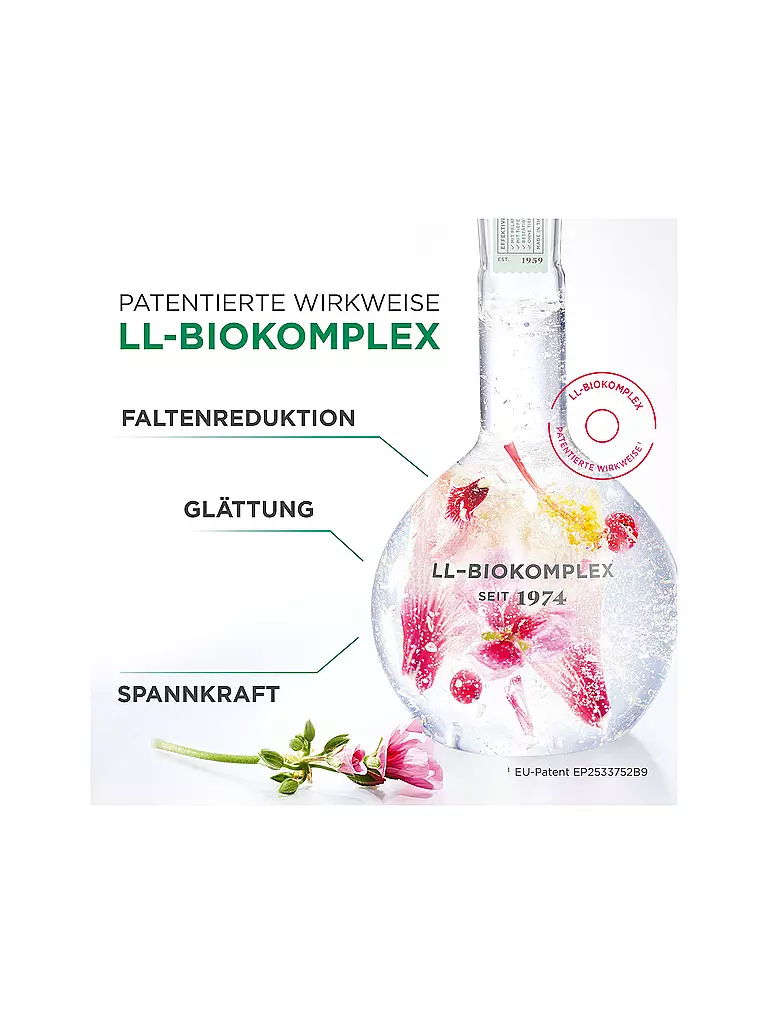 ANNEMARIE BÖRLIND | LL REGENERATION Beurre Corporel 250ml | 