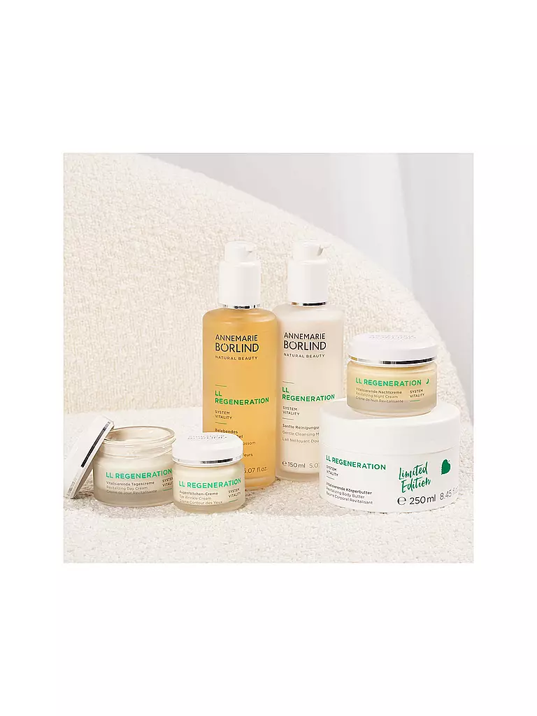 ANNEMARIE BÖRLIND | LL REGENERATION Beurre Corporel 250ml | 